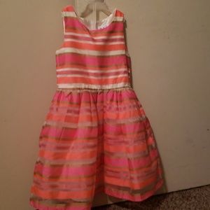 Girls dress size 8